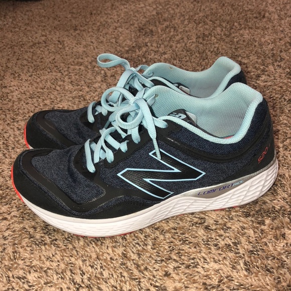 new balance comfort ride 520 v2